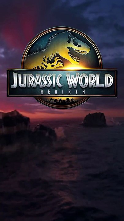 Entering Spinosaurus waters. 🌊 See Jurassic World Rebirth in theaters now
