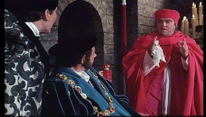 Heinrichs Bettgeschichten oder wie der Knoblauch nach England kam