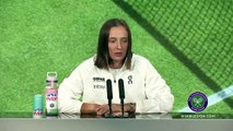 Wimbledon 2025 - Iga Swiatek : 