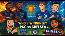 Chelsea vs PSG – Who's Winning the Final?! ⚽🔥 | Marco & Alice Predict CHAOS!