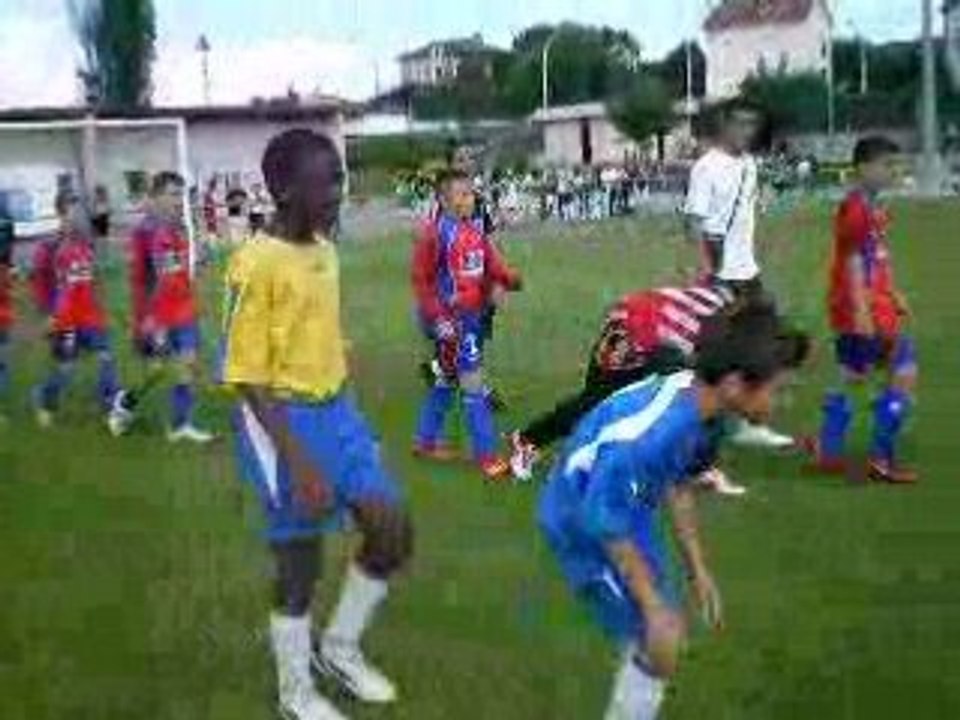 Finale tournoi de lyon