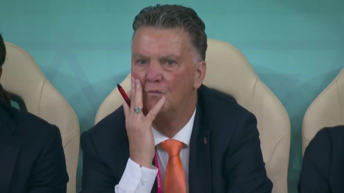 AR OOV VAN GAAL 120725