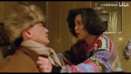 《红场飞龙》1990国语版：许冠杰、张曼玉主演的经典动作片