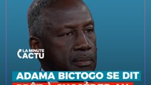 ADAMA BICTOGO SE DIT PRÊT À PRENDRE LA RELÈVE D'ALASSANE OUATTARA