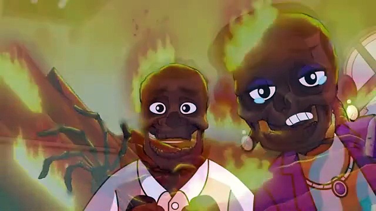 Hello Neighbor Season 2  Welcome to Raven Brooks The Ultimate Cartoon Adventure