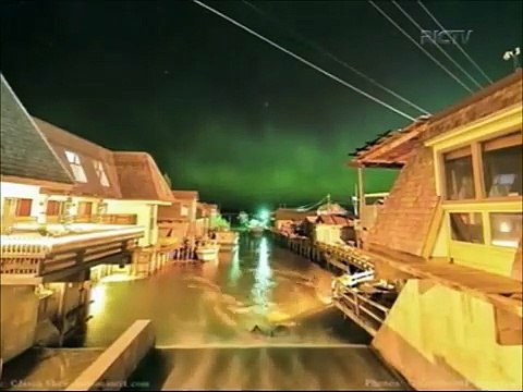 Comerciante curitibano viaja para registrar aurora boreal - RIC Notícias - RIC Mais Paraná