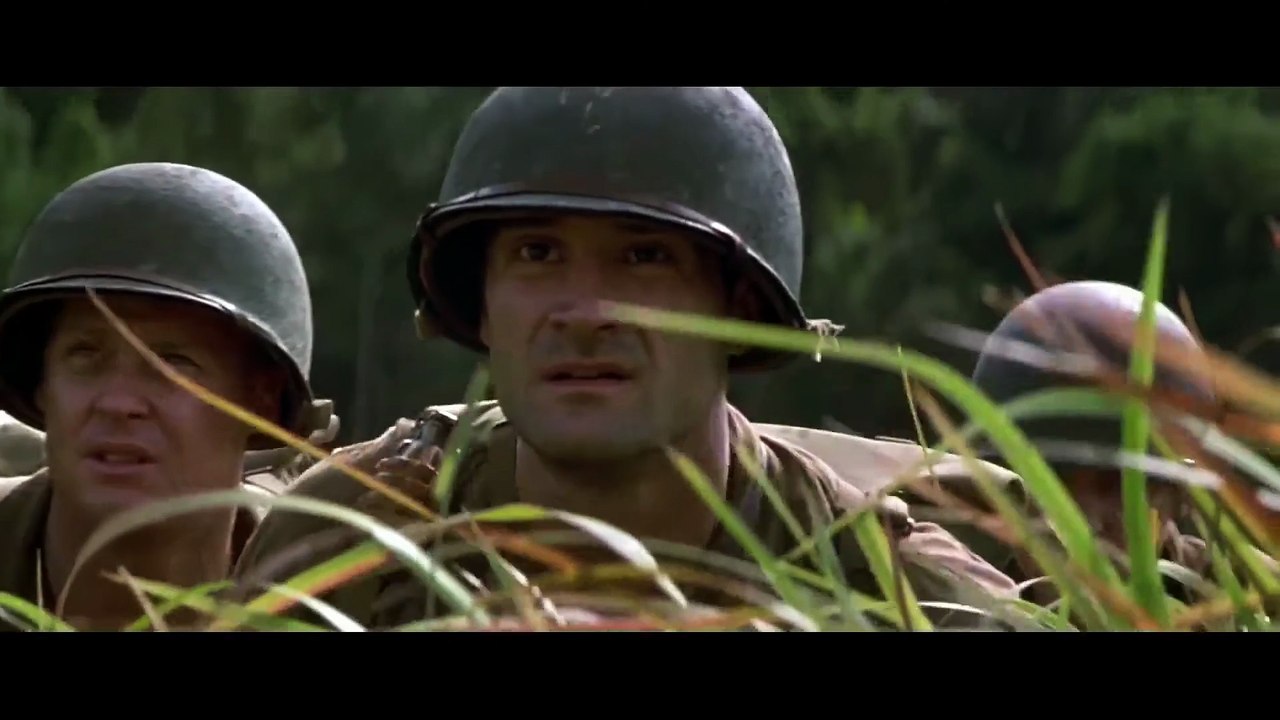 Der schmale Grat 1998 Trailer 1 deutsch