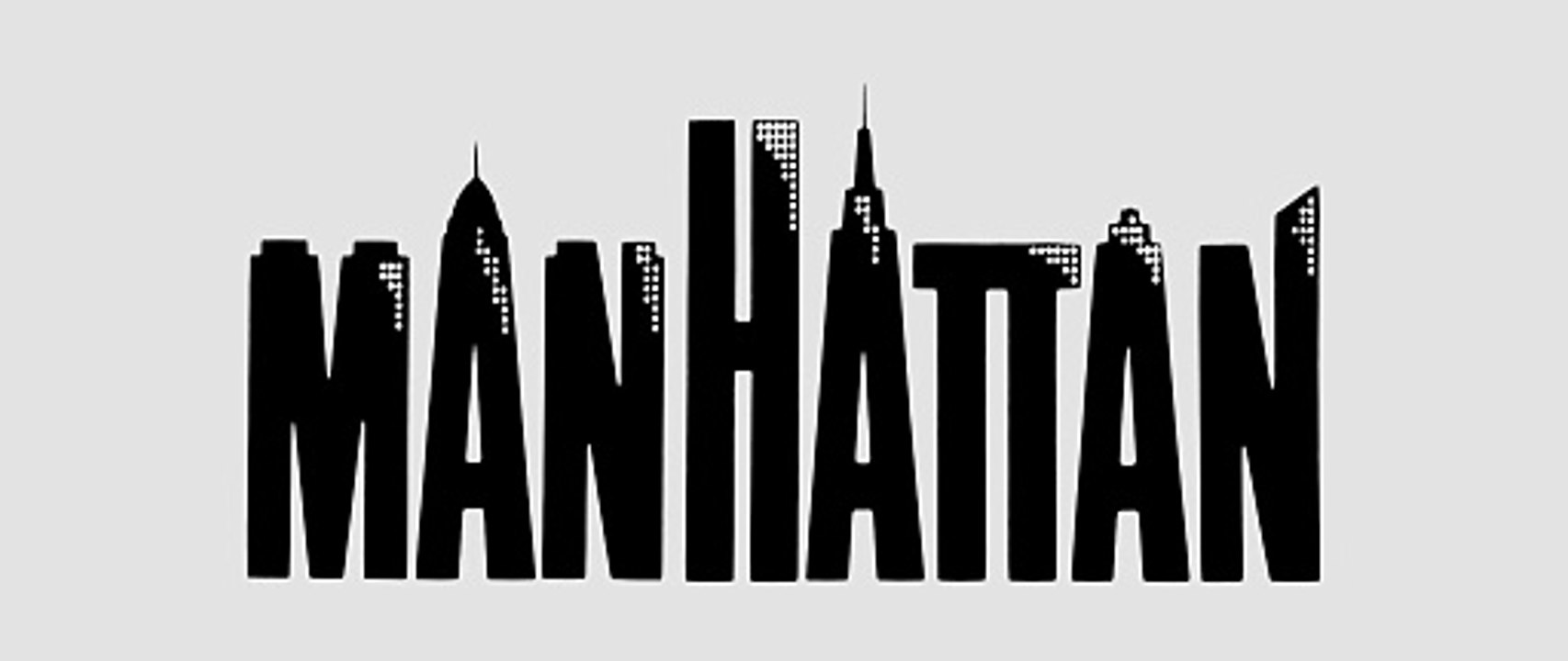 Manhattan 1979 Trailer deutsch