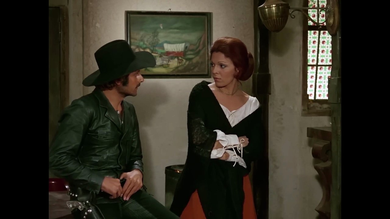 Quatro Pistoleiros de Santa Trindade 1971 Dublado - Peter Lee Lawrence