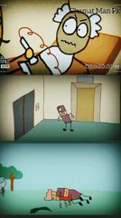 Chamat Man Cartoon | Kis ne Mara Mujhe Phatar | Part 04