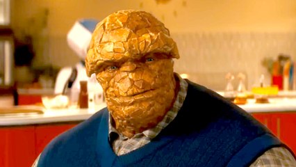Marvel Unleashes the Super Powers of Fantastic Four in Electrifying New Trailer