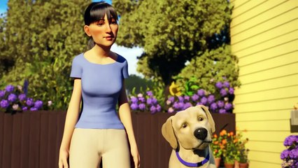 Andy_ A Dog s Tale _ Full Film _ Canine Companions #animation #puppy #servicedog
