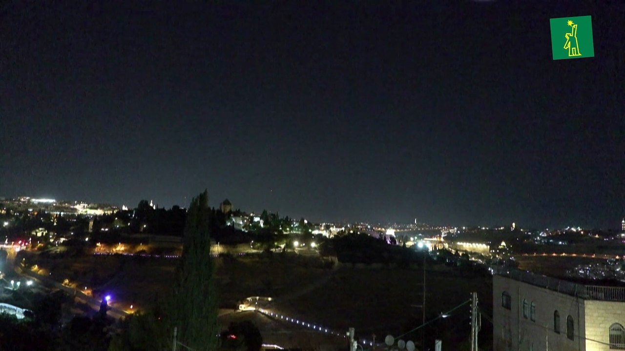 Decenas de misiles balísticos iraníes se dirigen hacia Israel, alerta el ejército israelí