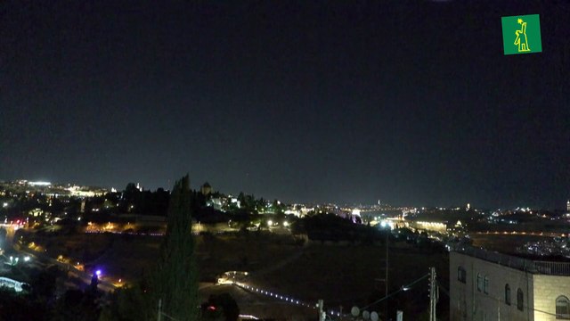 Decenas de misiles balísticos iraníes se dirigen hacia Israel, alerta el ejército israelí