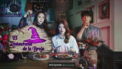 El Restaurante de la Bruja Capitulo 6 en español latino - Ema Kyunxek