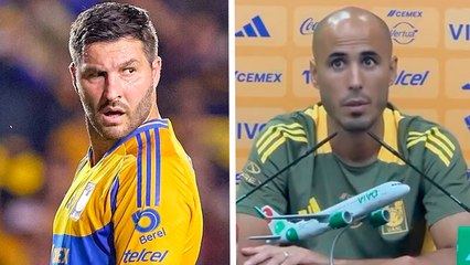 Pizarro destaca que André-Pierre Gignac se encuentra mejor y espera su regreso en la cancha
