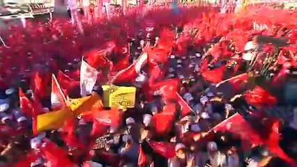 CHP Genel Başkanı Özel, Malatya’daki mitingde konuştu