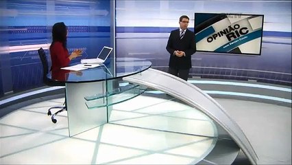 Denian Couto fala sobre relação entre o mensalão e o petrolão - RIC Notícias -  RIC Mais Paraná