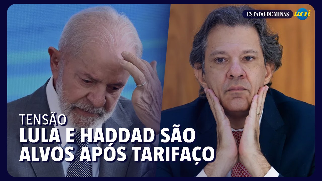 Deputado convoca Haddad para explicar tarifaço de Trump