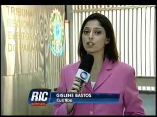 Eleitor não pode fazer campanha no dia da eleição - RIC Notícias -  RIC Mais Paraná