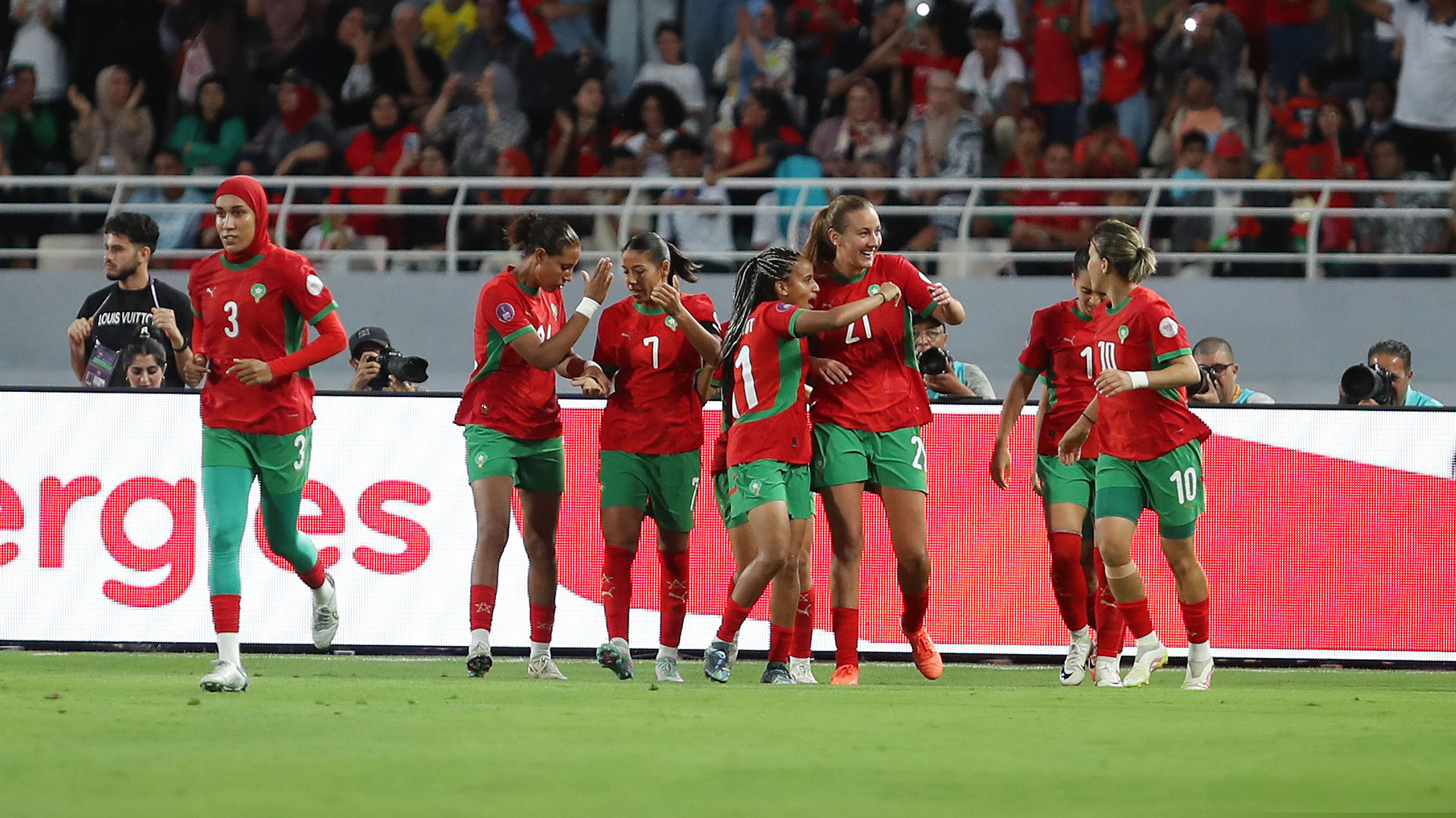 Morocco 1-0 Senegal | WAFCON 2025 Highlights