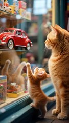 This Cat Mama Started a Business to Buy Her Kitten a Toy Car