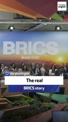 Professor: The real BRICS story