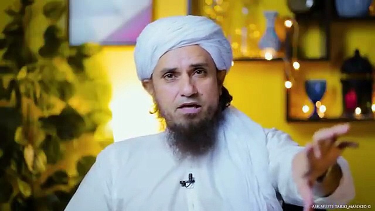 Dua_Taqdeer_Ko_Badal_Sakti_Hai___Ask_Mufti_Tariq_Masood(360p)