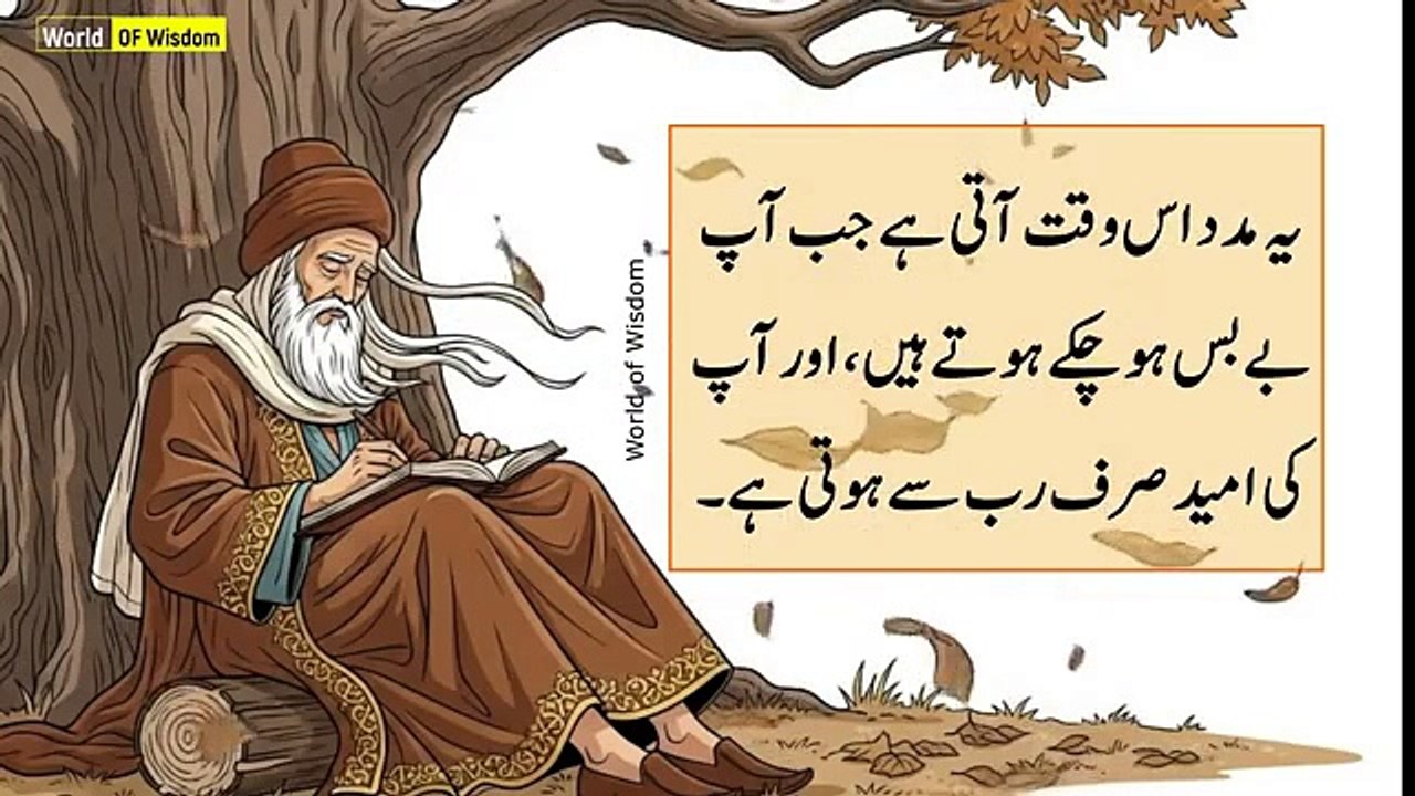 Allah_Ki_Khamosh_Madad_Ki_Nishaniyan___Allah_Ki_Khamosh_Madad_Kab,_Kaise_Aati_Hai____World_of_Wisdom(360p)