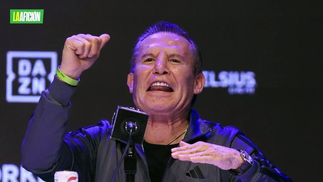 Julio César Chávez confiesa que desconoce amparos presentados por el abogado de su hijo