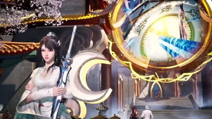 Ling Tian Du Zun Episodes 5-7 Eng Sub