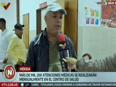 Familias merideñas serán favorecidas con la rehabilitación del CDI Urbano Araujo