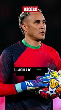 Pumas se puede meter en un problemón con Newell’s por fichar a Keylor Navas.