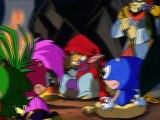 Sonic Underground - S01E23 - Hedgehog in the Iron Mask