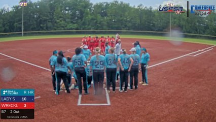 Field 7 - Peach State Major (2025) Sat, Jul 12, 2025 3:16 PM to 5:10 PM