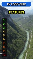 Can You Identify These 10 Electric Vehicle Logos? 🔋🚗 Test Your EV Knowledge! #quiz #knowledgequiz