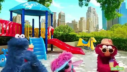 Sesame Street: Summer, 🌞 Anthem Song | Fun in the Sun!