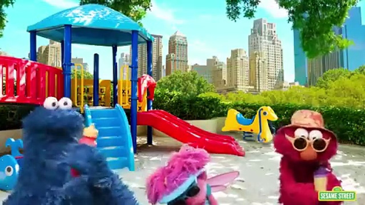 Sesame Street: Summer, 🌞 Anthem Song | Fun in the Sun!