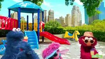 Sesame Street: Summer, 🌞 Anthem Song | Fun in the Sun!