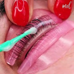 Lash and brow lift! 👁️✨