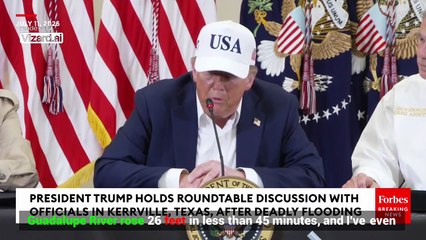 Guadalupe River Flood_ A 60-Foot Monster Wave Hits Texas