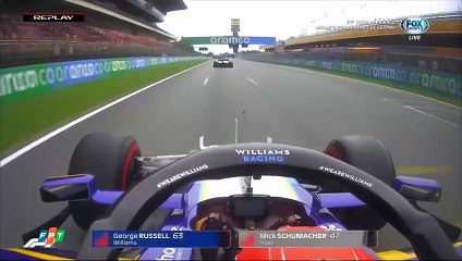 FOX Sports HD (FPT) | F1 2021 Main Race : Aramco Spanish Grand Prix