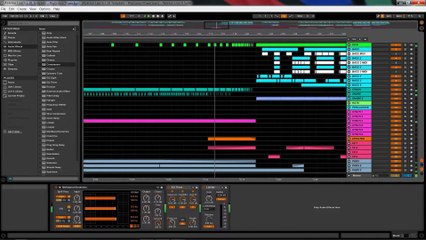 psytrance power bass