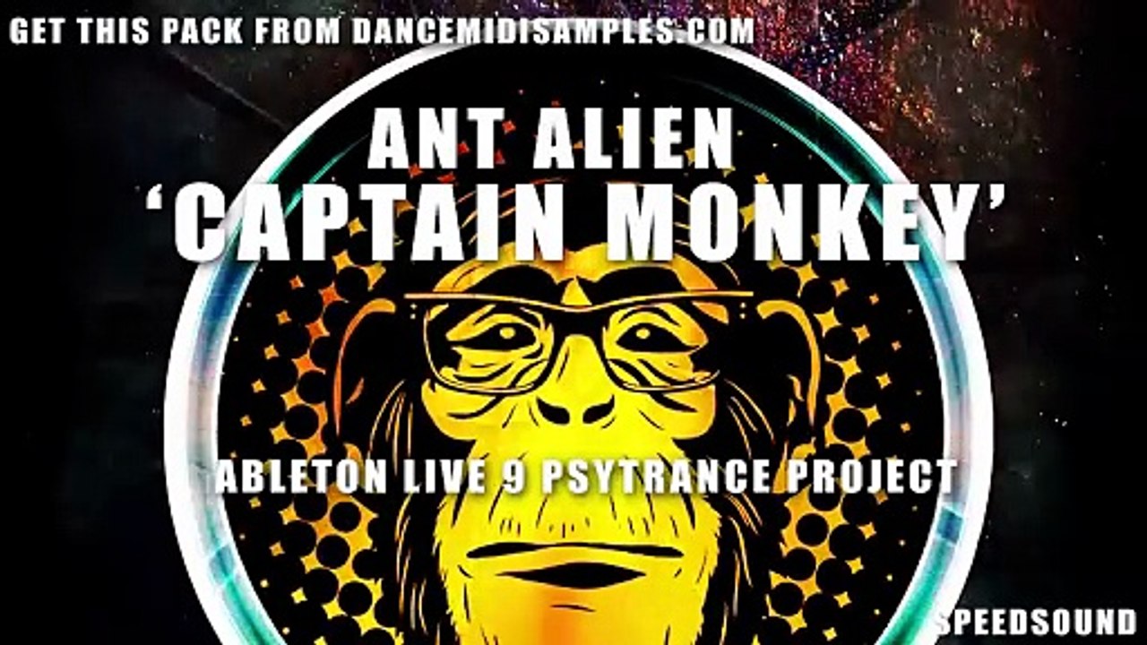 captain monkey ableton