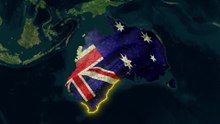 Austrália e seus Animais Parte 1 – A Singularidade Geográfica da Austrália e sua Influência na Fauna