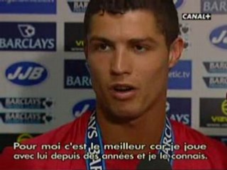 2 Joueurs Clé 2008 de MU