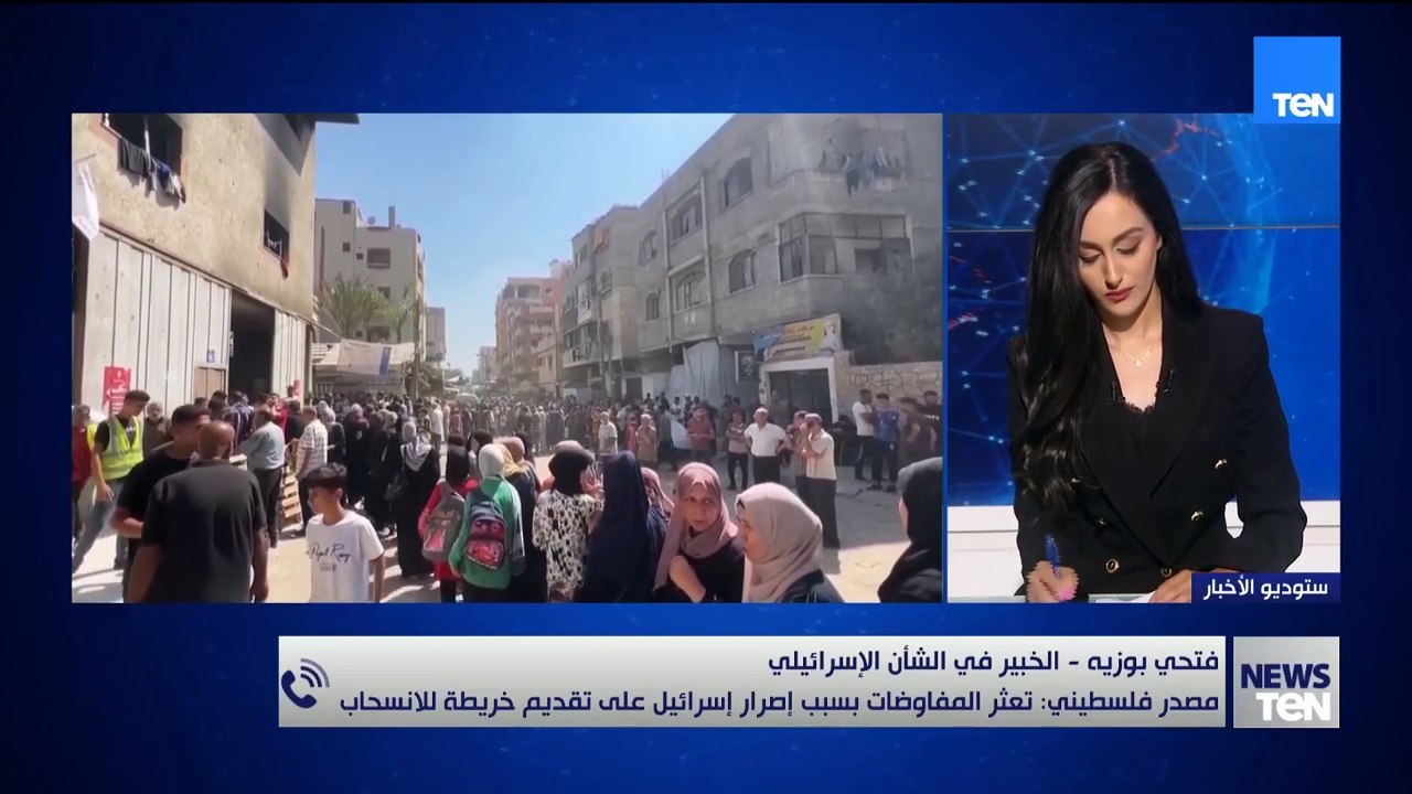 خبير في الشأن الإسرائيلي يكشف عن نية الاحتلال من عرض خطة الانتشار في غزة بهذا الشكل