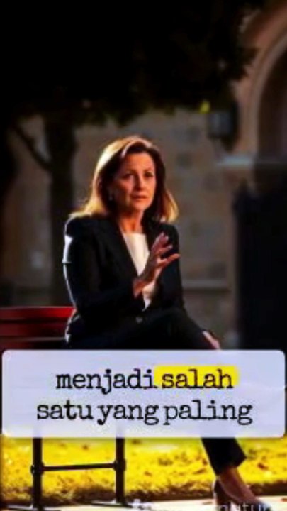 Francesca Albanese Mengguncang Amerika Serikat dan Israel