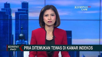 Pria Ditemukan Tewas Tergantung di Rumah Kos Makassar, Polisi Autopsi Jenazah