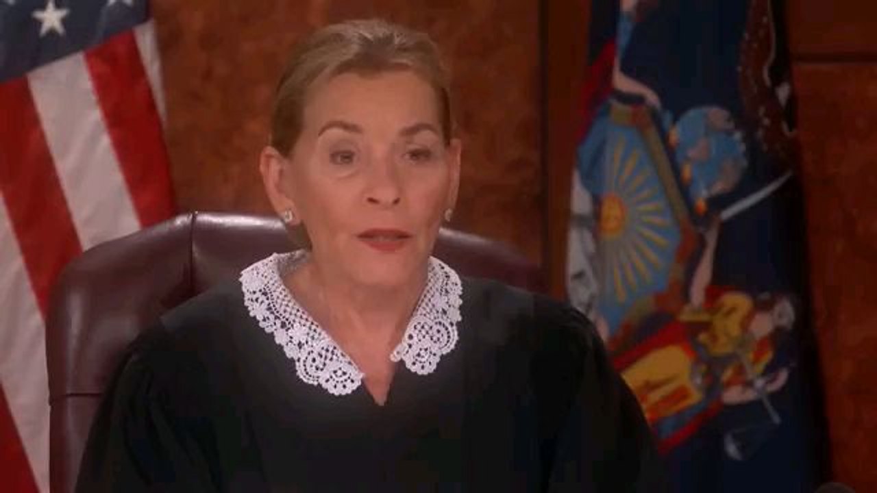 judge Judy new episode